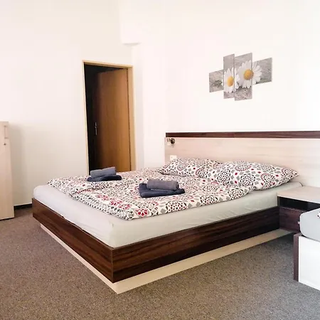 Hostel Vodna 1