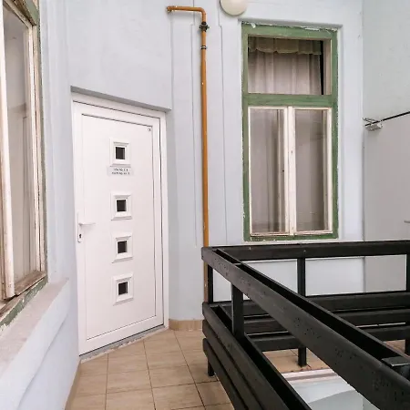 Vodna 1 Albergue Košice