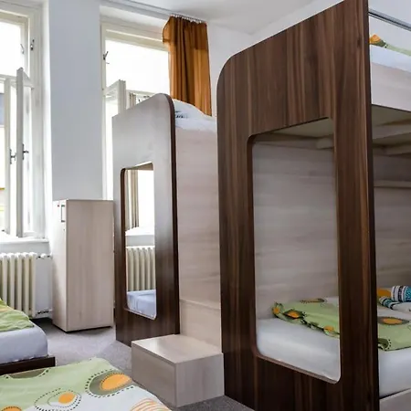 Albergue Vodna 1 Košice