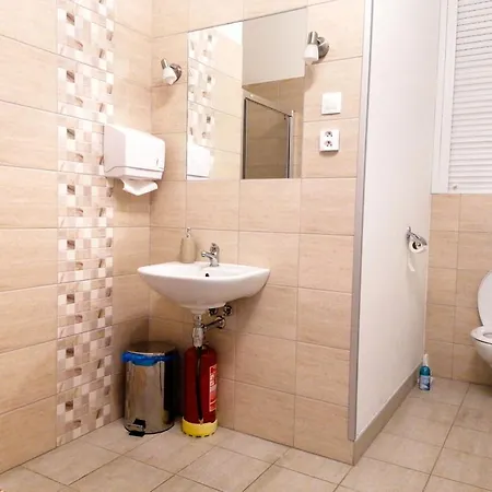 Vodna 1 * Košice