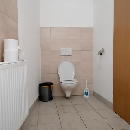Vandrerhjem Vodna 1 Košice