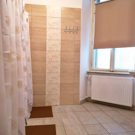 Vodna 1 Vandrerhjem Košice