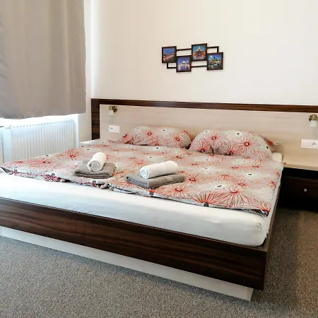 Vodna 1 Hostel Kösice