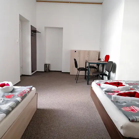 Vandrerhjem Vodna 1 Košice