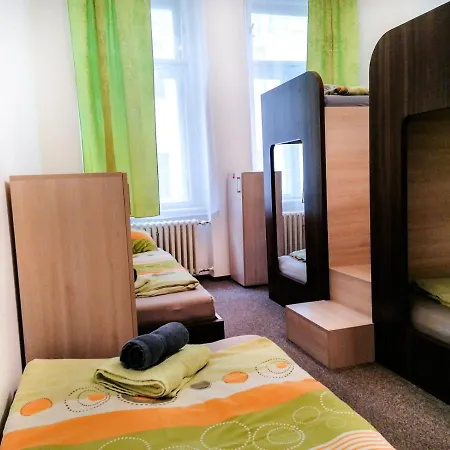Хостел Vodna 1