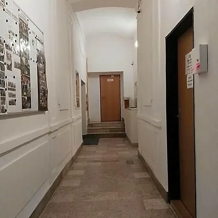 Auberge de jeunesse Vodna 1 Košice