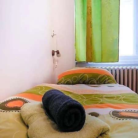 Auberge de jeunesse Vodna 1