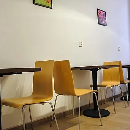 Auberge de jeunesse Vodna 1 Košice