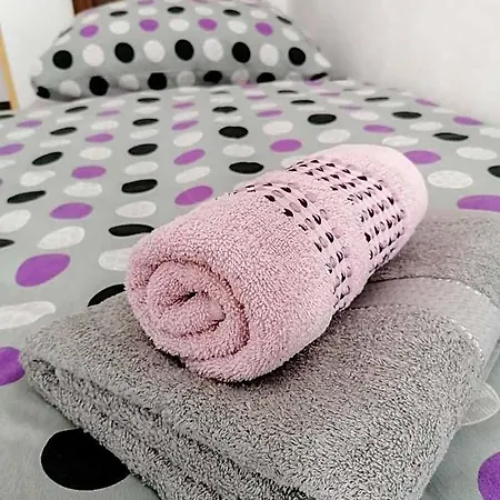 Vodna 1 Auberge de jeunesse *