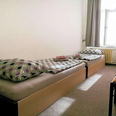 Vandrerhjem Vodna 1