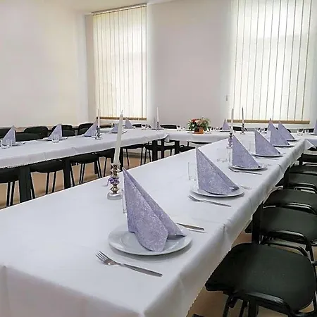 Vodna 1 Hostel Kassa