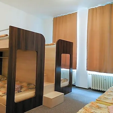 Vodna 1 Hostel Kassa