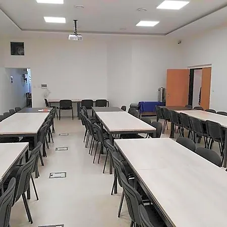 Vodna 1 Hostel Kassa