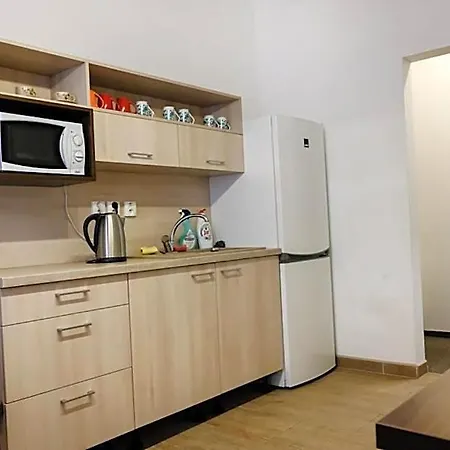 Auberge de jeunesse Vodna 1