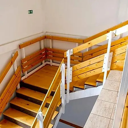 Auberge de jeunesse Vodna 1