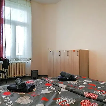 Vandrerhjem Vodna 1 Košice