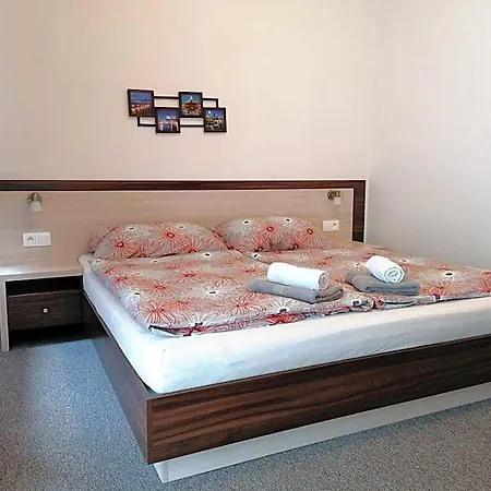 Vodna 1 Hostel Kassa