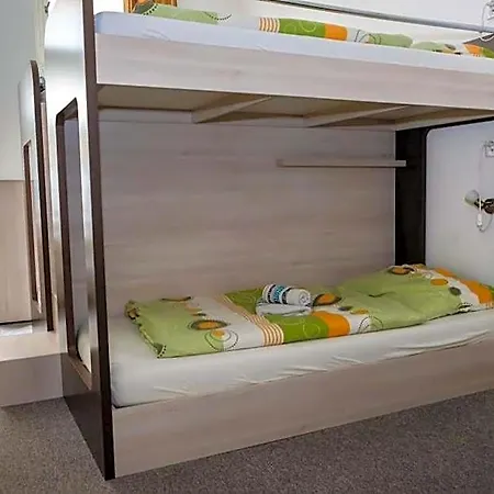 Auberge de jeunesse Vodna 1 *