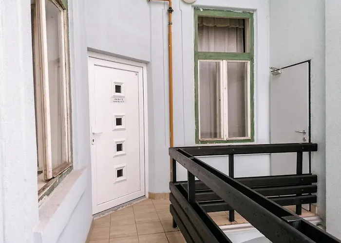 Vodna 1 Hostel Kösice