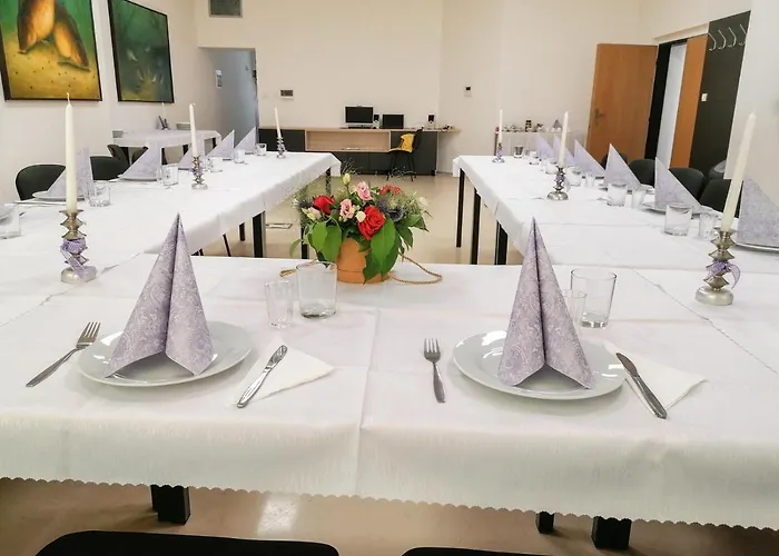 Hostel Vodna 1 Kösice