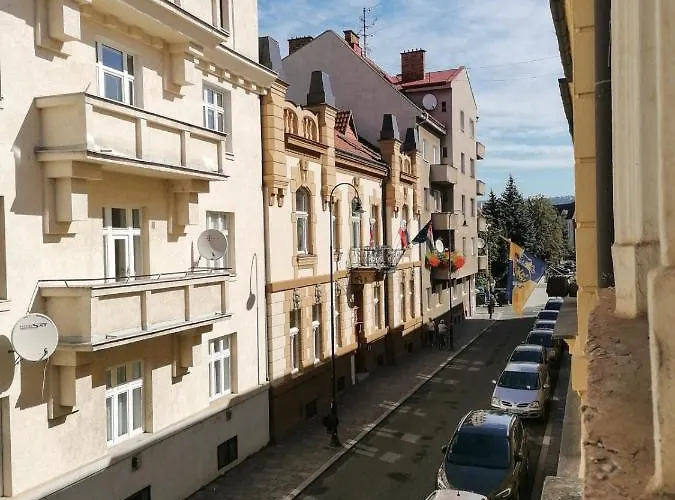 Vodna 1 Hostel *