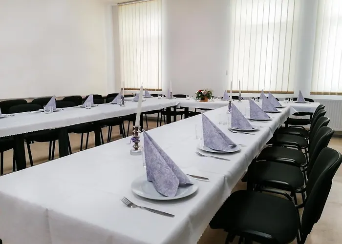 Vodna 1 Hostel Kösice