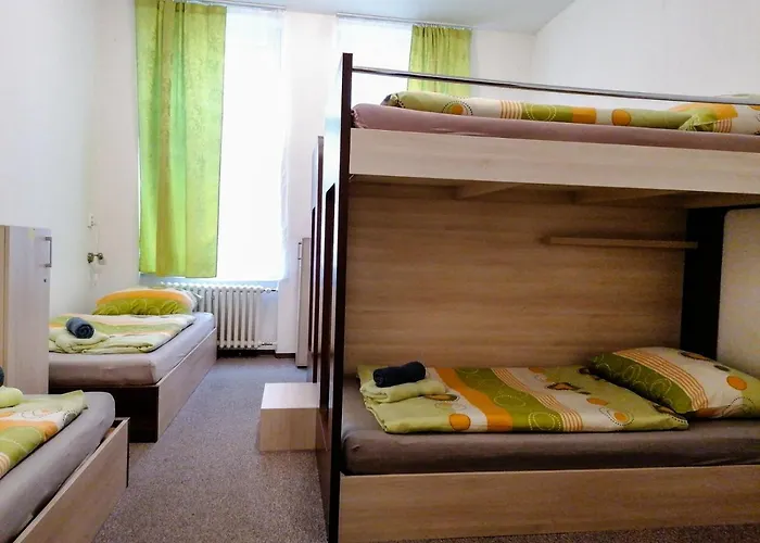 Hostel Vodna 1
