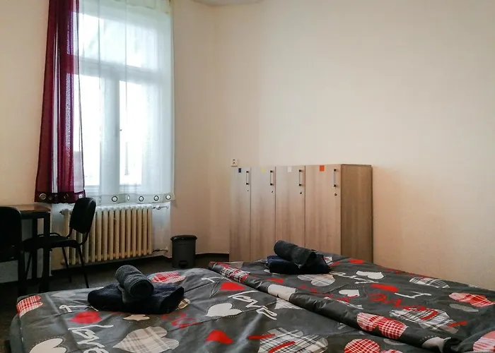 Vodna 1 * Kösice