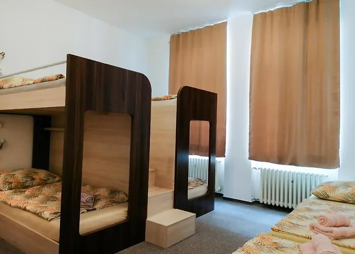Hostel Vodna 1