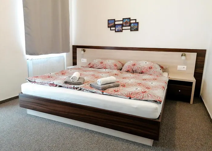 Vodna 1 Hostel Kösice