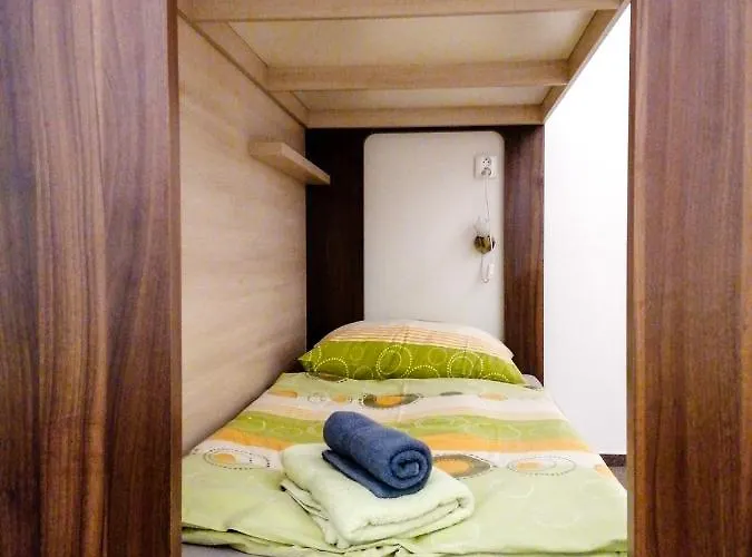Vodna 1 Hostel Kösice