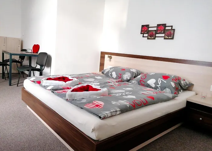 Vodna 1 Hostel