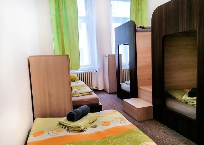 Hostel Vodna 1