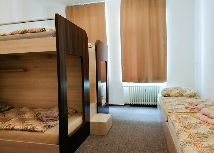 Vodna 1 Hostel